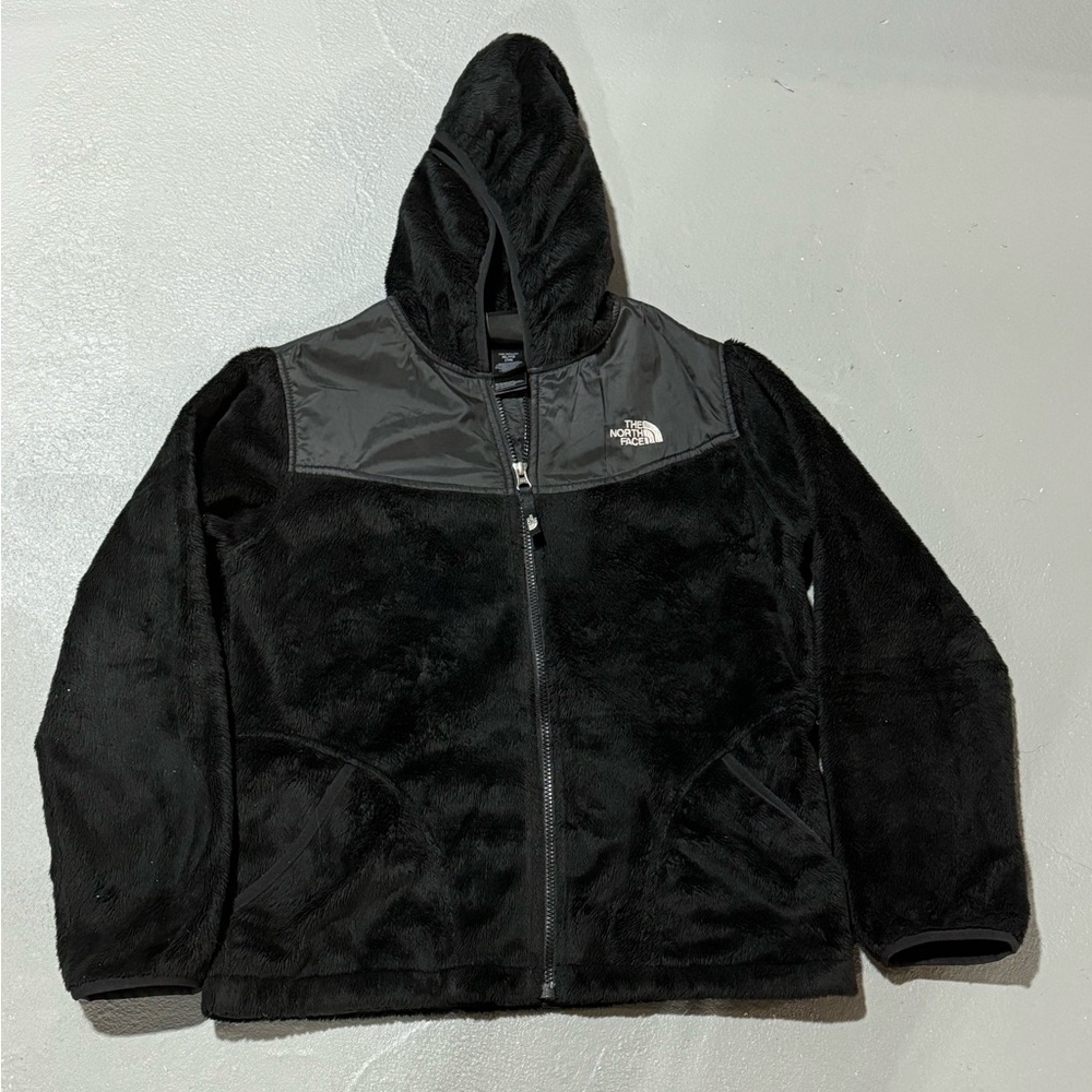 North face Osito fleece jacket kids XL
